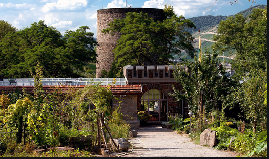 Burgg&auml;rtnerei A | &copy; Niederheimbach-Welterbe