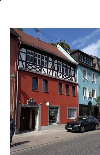 VVN Rheinstrasse 60 | © mittelrheingold.de VVN Rheinstrasse 60 | © mittelrheingold.de