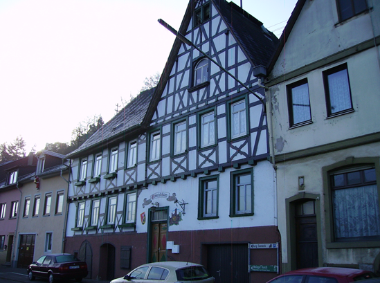 Rheinischer Hof | © Gerhard Blum