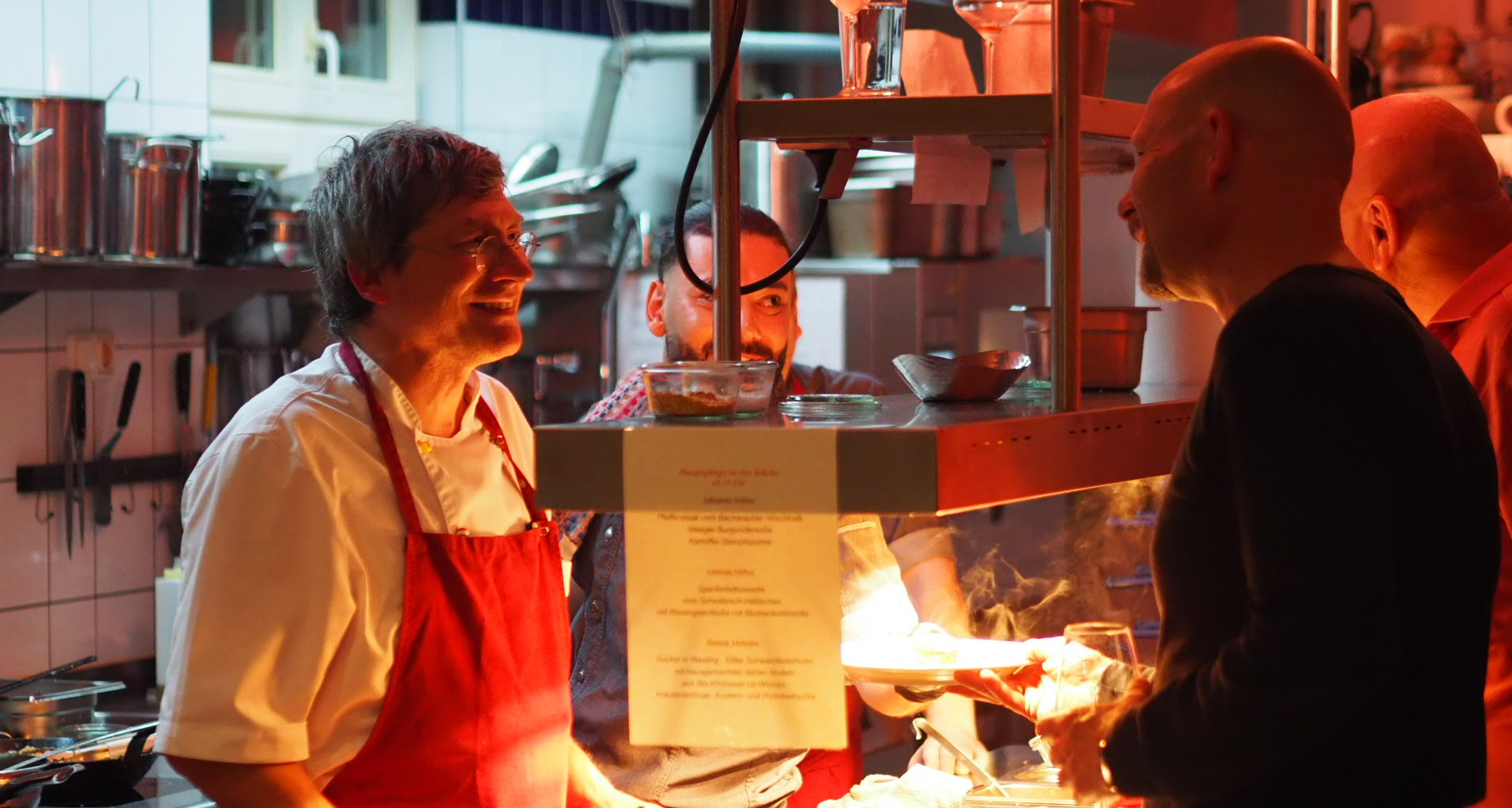 Rhein-Hotel | © Andreas Stüber Rhein-Hotel | © Andreas Stüber