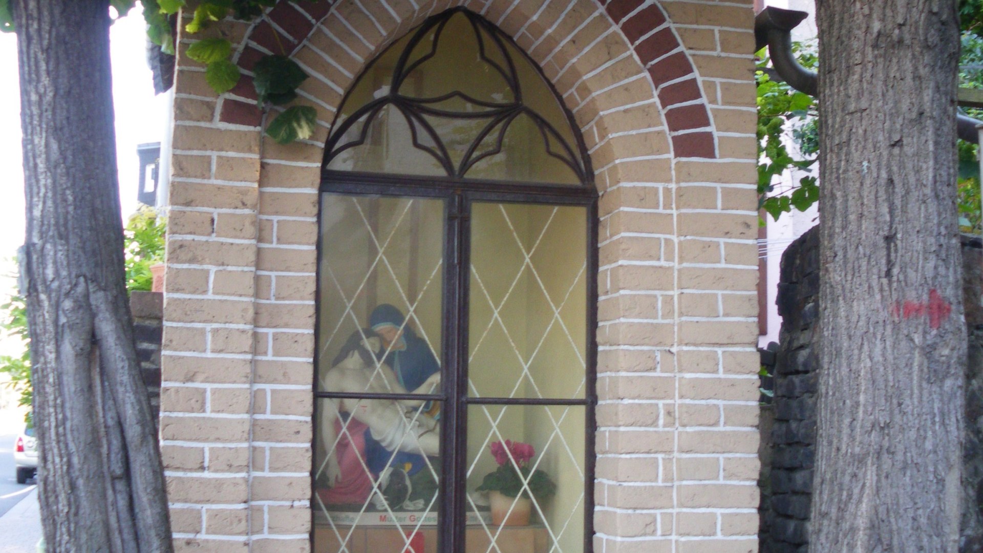 Heiligen H&auml;uschen | &copy; Gerhard Blum