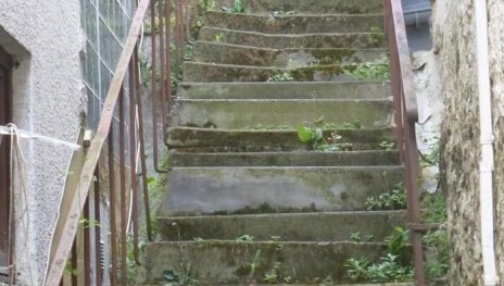 Treppenaufgang | &copy; RNT, Simone Bohr