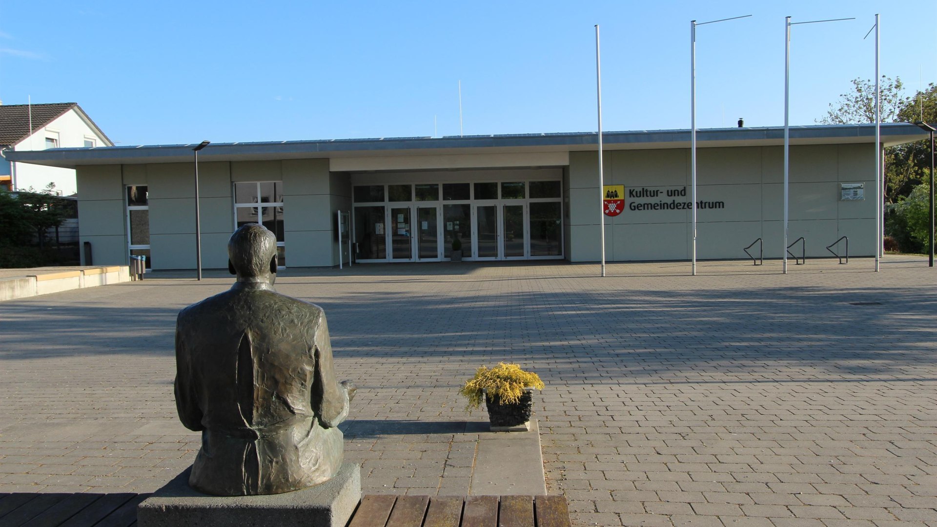 Kulturzentrum | © Sabine Pilger Kulturzentrum | © Sabine Pilger