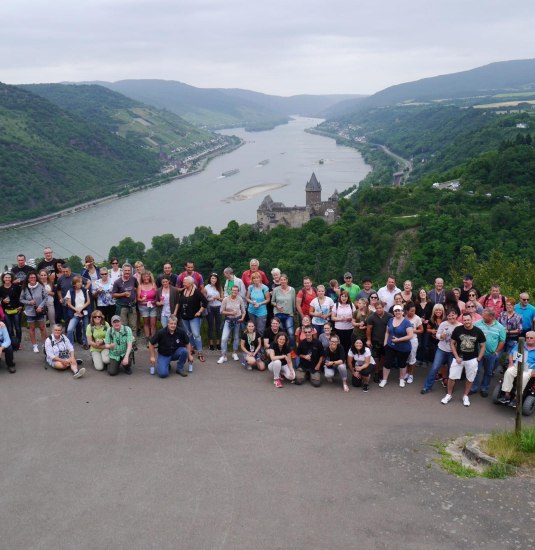 Weinwanderung | © Weinblütenfest Weinwanderung | © Weinblütenfest