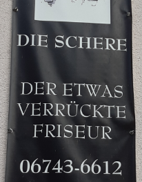 Die Schere C | © Gerhard Blum Die Schere C | © Gerhard Blum