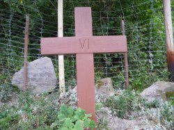 Kreuz 6 | © Gerhard Blum Kreuz 6 | © Gerhard Blum