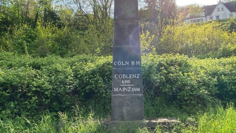 Meilenstein | © RNT