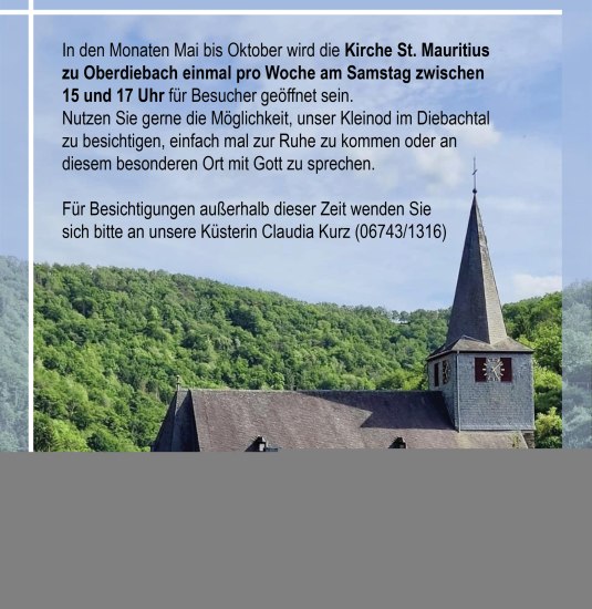 St.Moritz Kirche | &copy; St.Moritz Kirche