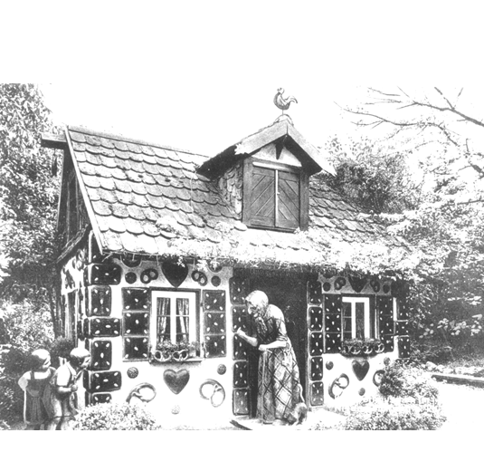 Märchenhain 16 | © Heinz Scheibe Märchenhain 16 | © Heinz Scheibe