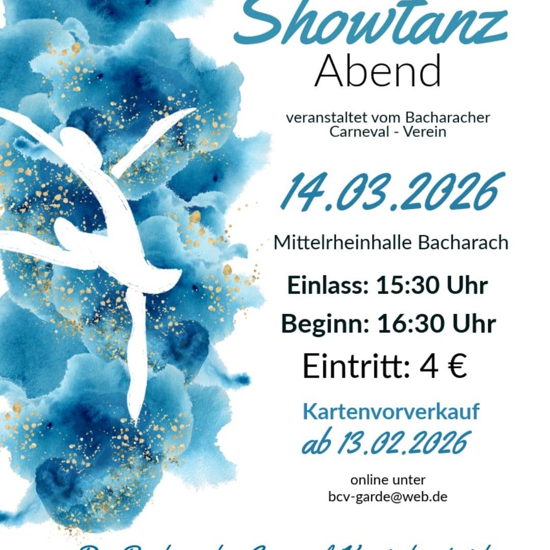 Bacharacher Carneval Verein | © BCV Bacharacher Carneval Verein | © BCV