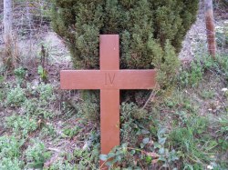 Kreuz 4 | © Gerhard Blum Kreuz 4 | © Gerhard Blum