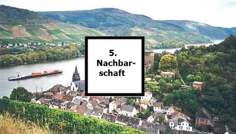 5. Nachbarschaft | © Gerhard Blum