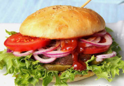 Hamburger | © mamas-rezepte.de