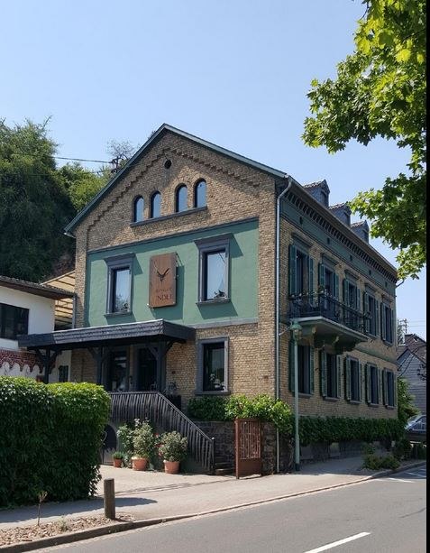 Fendel | &copy; Hompage Fendel
