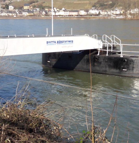 Schiffsanleger Schiffsanleger