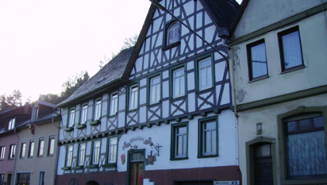 Rheinischer Hof | &copy; Gerhard Blum