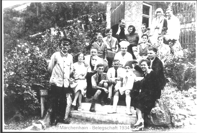 Märchenhain 5 | © Heinz Scheibe