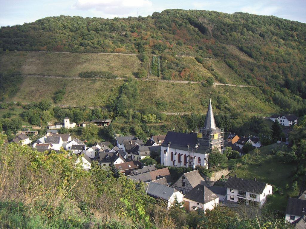 Oberdiebach | &copy; Rhein-Nahe Touristik