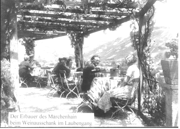 Märchenhain 4 | © Heinz Scheibe