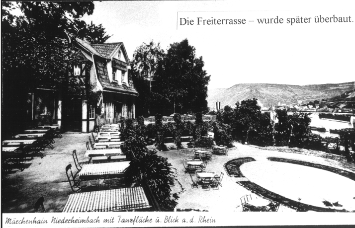 Märchenhain 3 | © Heinz Scheibe