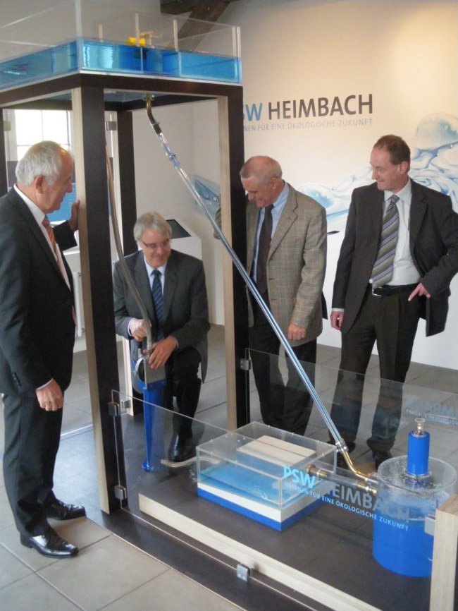 PSW B | © Gerhard Blum PSW B | © Gerhard Blum