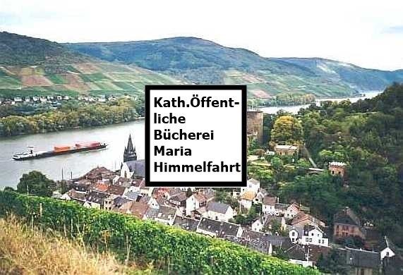 kath. &ouml;ffentliche B&uuml;cherei | &copy; Gerhard Blum