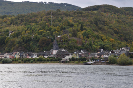 Niederheimbach energe | © Gerhard Blum Niederheimbach energe | © Gerhard Blum