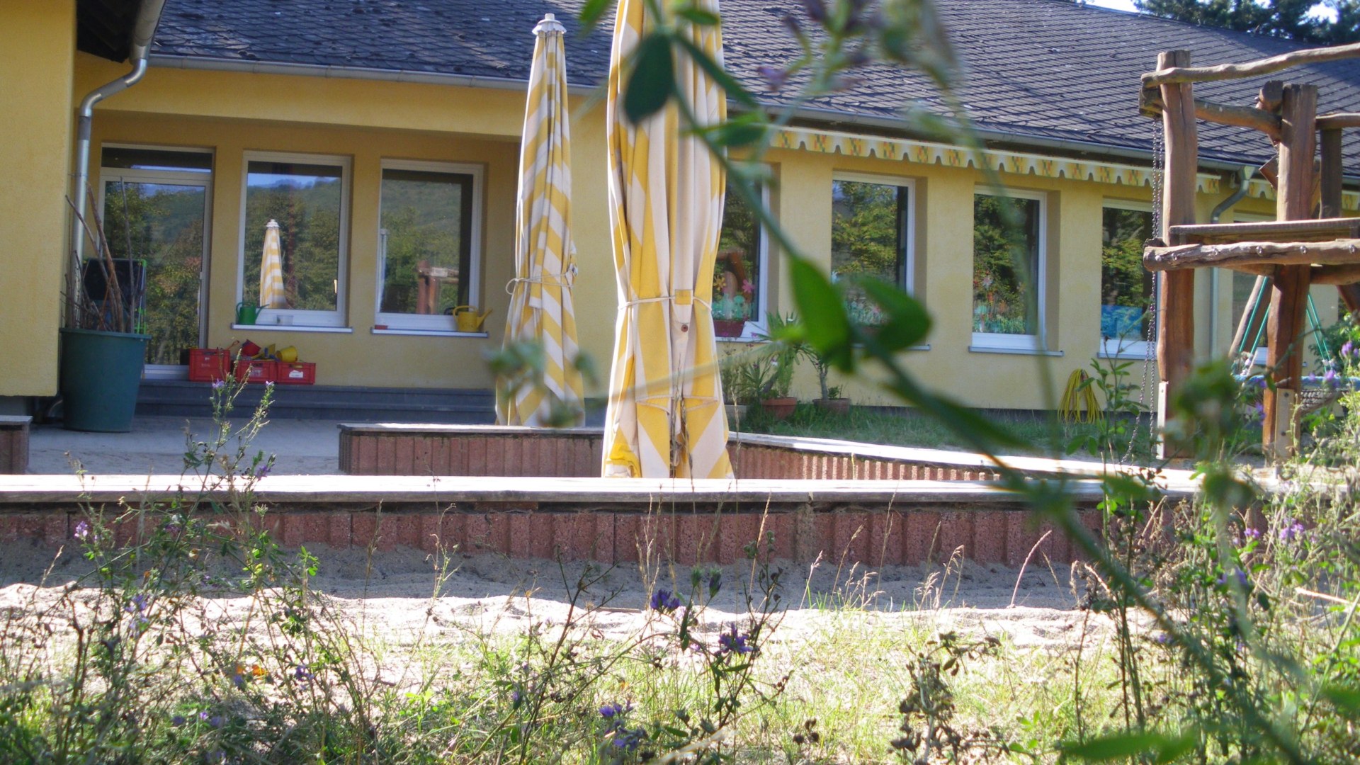 KiTa aussen 2 | © Gerhard Blum KiTa aussen 2 | © Gerhard Blum