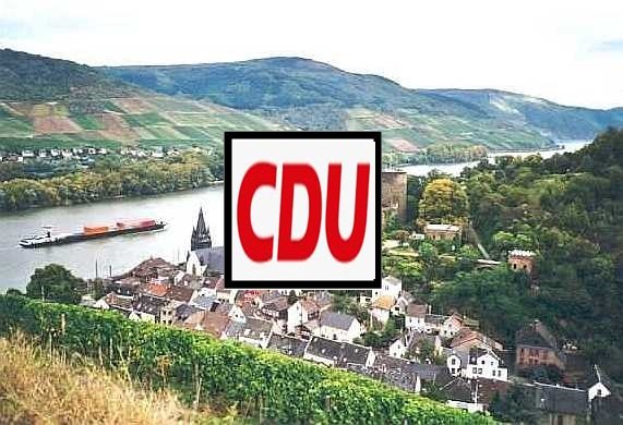 CDU | © Gerhard Blum