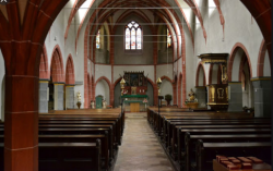Kirchenschiff | © hic-sunt-dracones.de Kirchenschiff | © hic-sunt-dracones.de