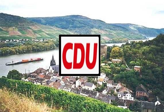 CDU | © Gerhard Blum CDU | © Gerhard Blum