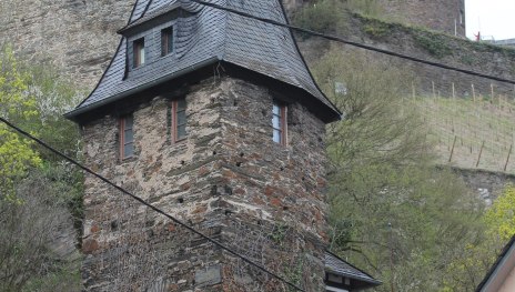 Hutturm | &copy; Sabine Pilger