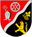 Wappen von Niederheimbach neu | © Gerhard Blum Wappen von Niederheimbach neu | © Gerhard Blum