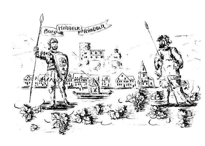 Heimburg 2 | © Heinz Scheibe Heimburg 2 | © Heinz Scheibe