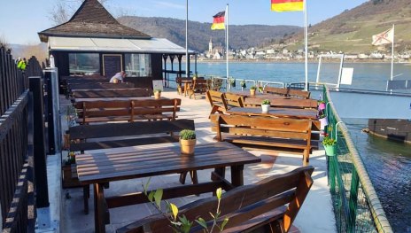Rheinterrassen | © Hans Henn Rheinterrassen | © Hans Henn