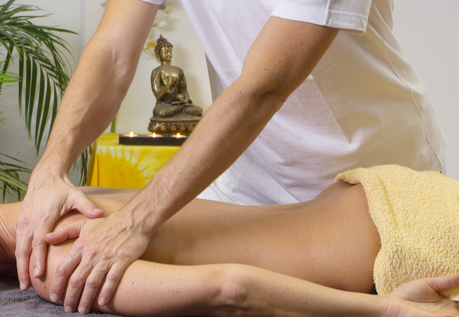Massage B | © Gerhard Blum Massage B | © Gerhard Blum