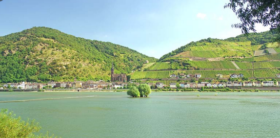 Am Rhein 3 | &copy; kootstra