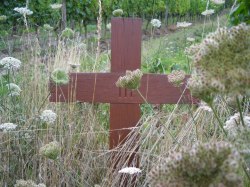 Kreuz 3 | © Gerhard Blum Kreuz 3 | © Gerhard Blum