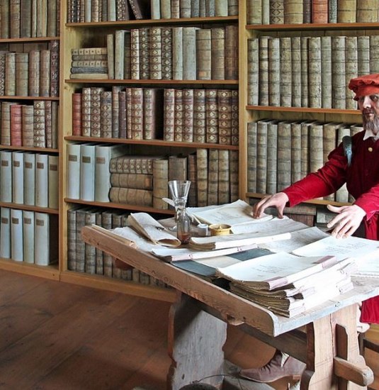 Amtmann | &copy; de.wikipedia.org