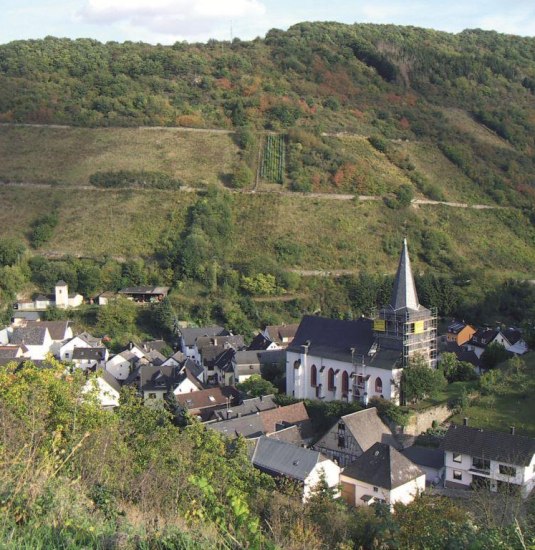 Oberdiebach | © Rhein-Nahe Touristik Oberdiebach | © Rhein-Nahe Touristik