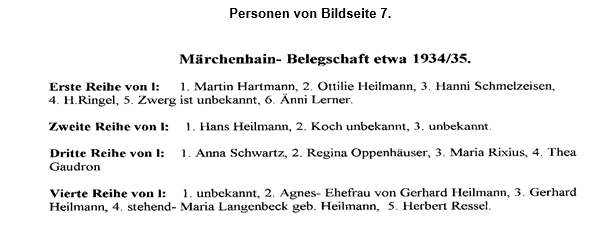 Märchenhain 15 | © Heinz Scheibe Märchenhain 15 | © Heinz Scheibe