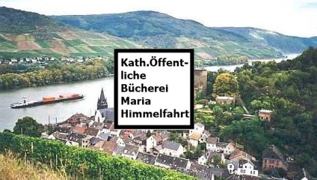 kath. &ouml;ffentliche B&uuml;cherei | &copy; Gerhard Blum