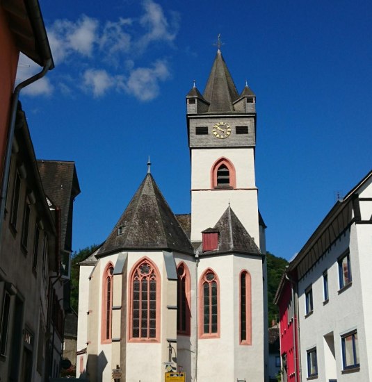 Ev. Kirche St. Anna | &copy; Sabine Pilger