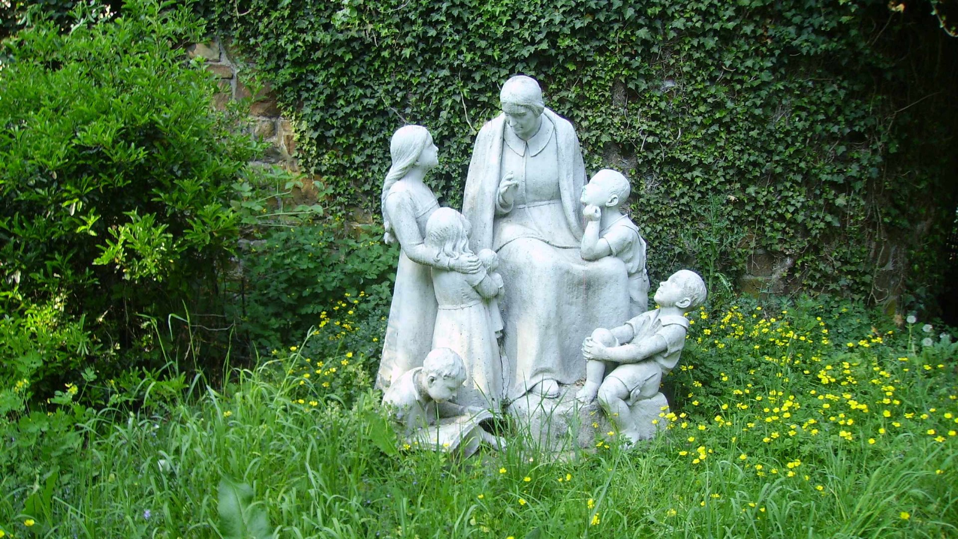 Mutterdenkmal | &copy; Gerhard Blum
