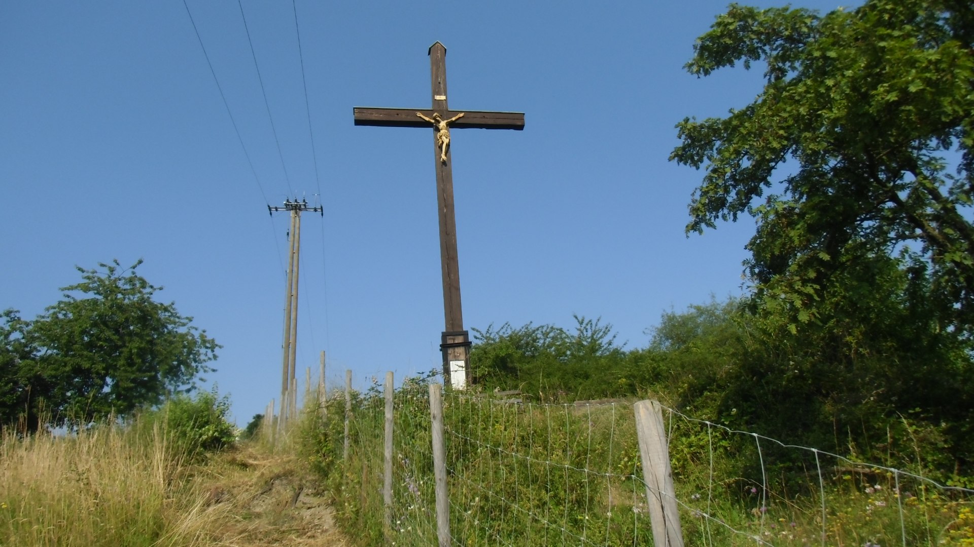 Kreuz auf der Höll Kreuz auf der Höll