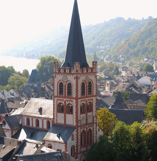 Peterskirche | © RNT Peterskirche | © RNT
