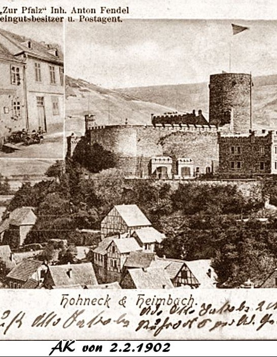 Niederheimbach 10 | © Manfred Schmitt