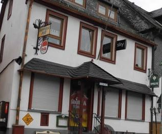 Pub | &copy; Gerhard Blum