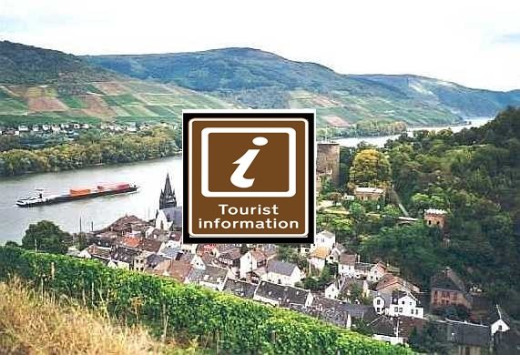 Tourismusbüro | © Gerhard Blum Tourismusbüro | © Gerhard Blum