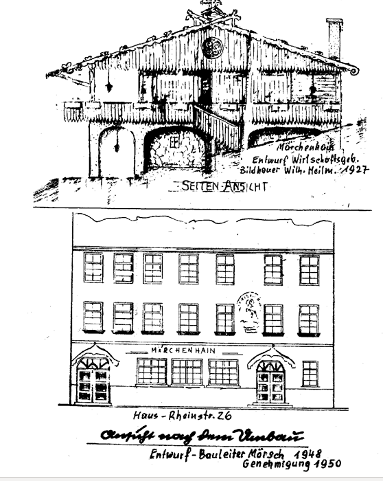 Märchenhain 1 | © heinz Scheibe